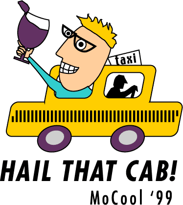 MoCool 1999:  Hail that Cab!
